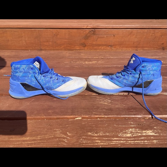 Under Armour Curry 3 “Birthday” SZ 12 - Picture 5 of 6